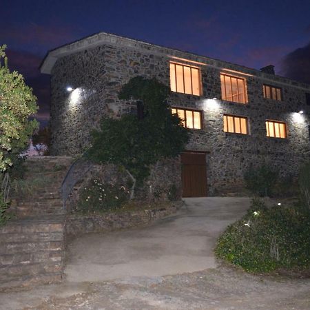 Las Estrebedes Casa Rural Pensionat Caminomorisco Eksteriør billede
