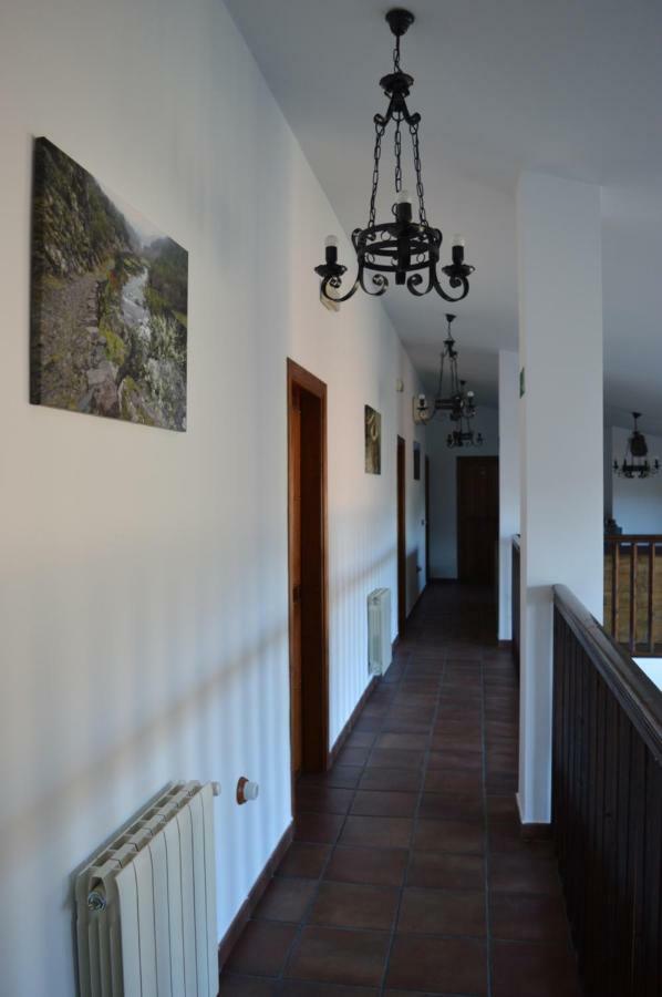 Las Estrebedes Casa Rural Pensionat Caminomorisco Eksteriør billede