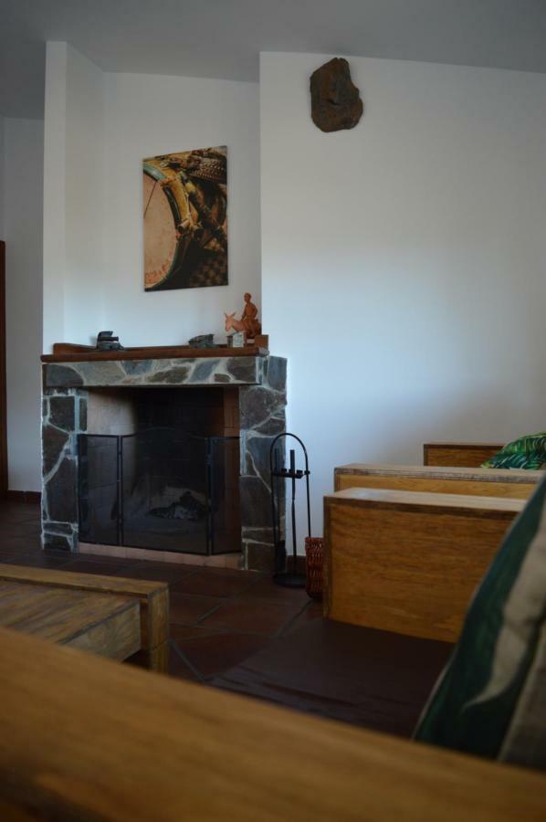 Las Estrebedes Casa Rural Pensionat Caminomorisco Eksteriør billede